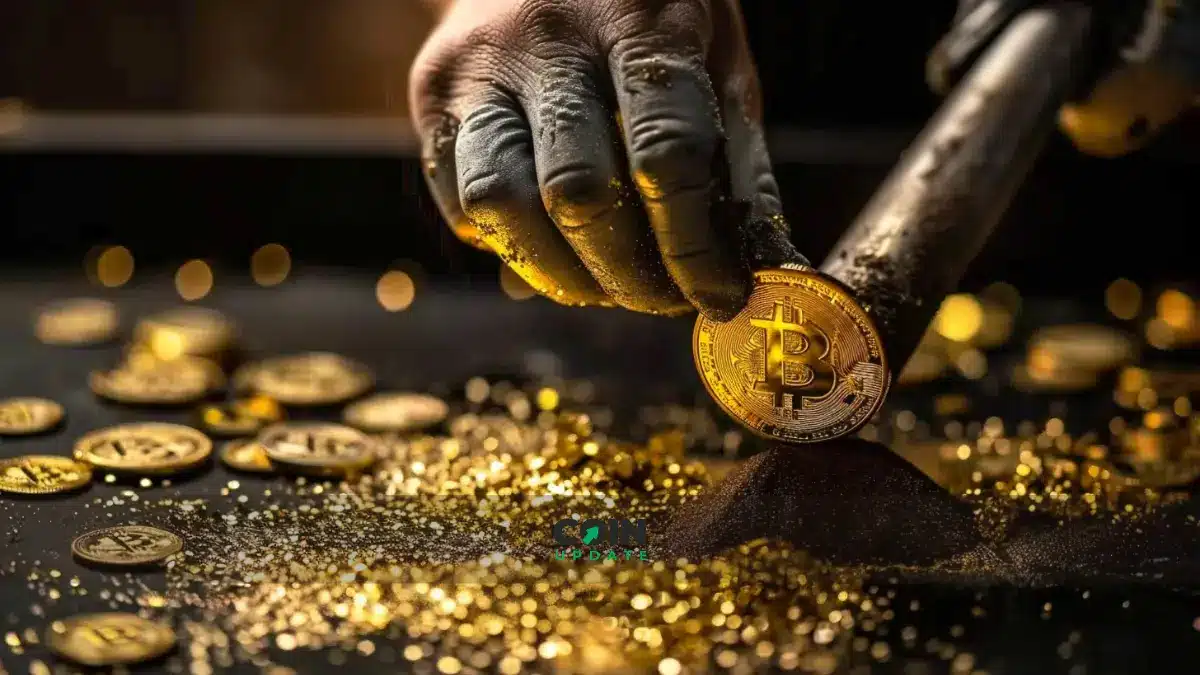 Bitcoin und Gold: Chinas größte Bank betont vergleichbare Knappheit