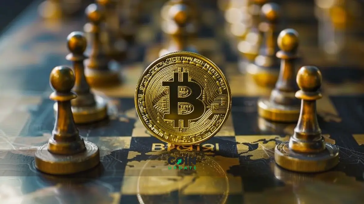 Bitcoin vor Sprung auf 75.000 USD? Markt blickt gespannt!