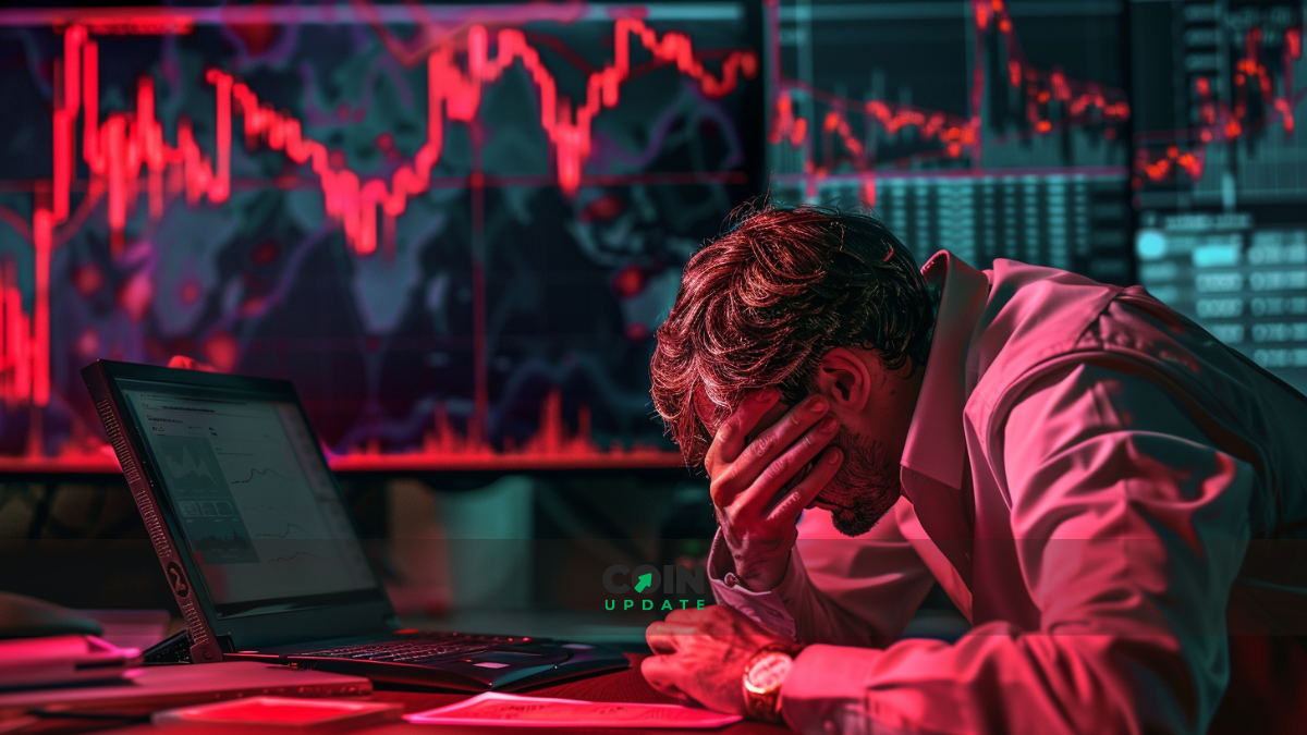 FOMC-Entscheid schockt Krypto: Bitcoin und Ethereum stürzen