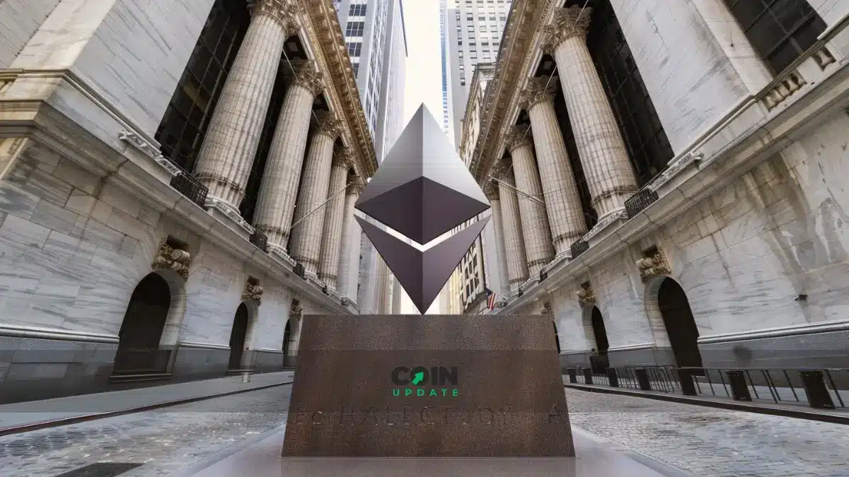 Warum das Krypto-Portfolio ETH braucht – Insights von Bitwise
