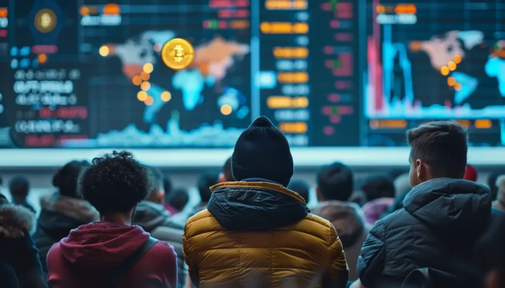 Bitcoin Aufschwung: Preis explodiert um 20% in drei Wochen!