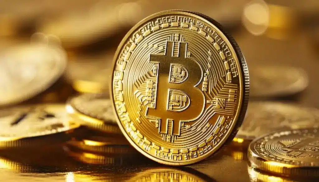 Bitcoin-Rallye nahe $70.000: Steht ein Ausbruch bevor?