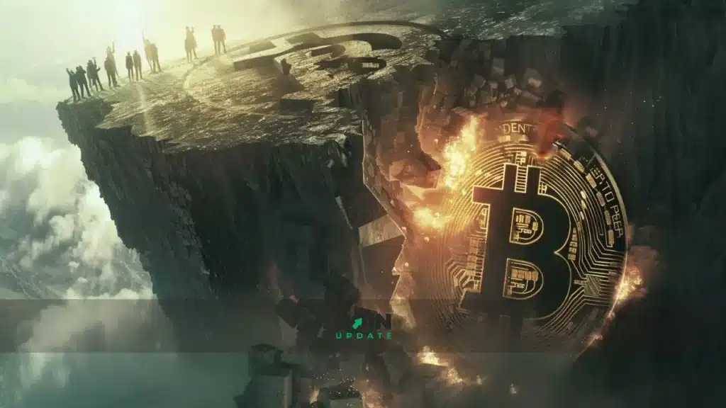 Bitcoin-Warnsignale: Ist das Zyklushoch erreicht?