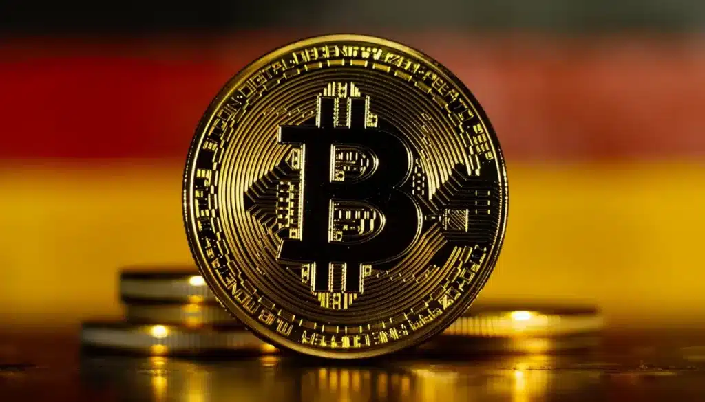 Bundestags-Appell: Stoppt den Verkauf von Bitcoin!