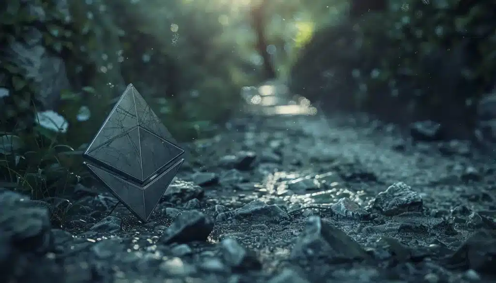 Ethereum ETF startet mit Rekordzuflüssen von $2,2 Mrd!