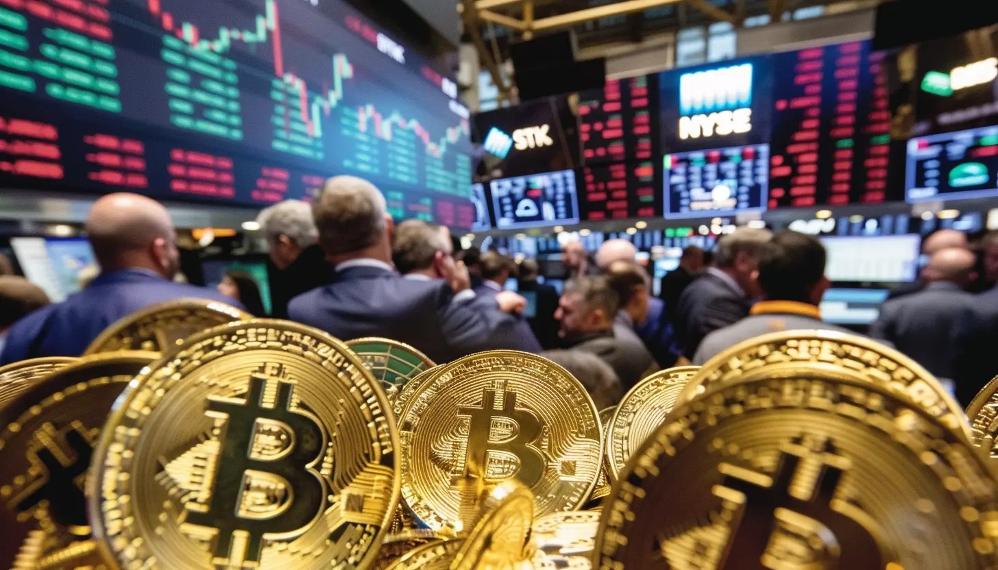 Travis Kling: Warum Bitcoin bald durchstartet!