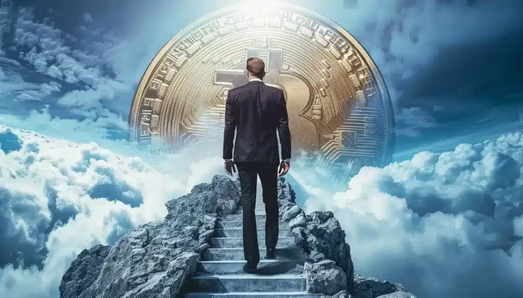 Trump plant Bitcoin-Revolution