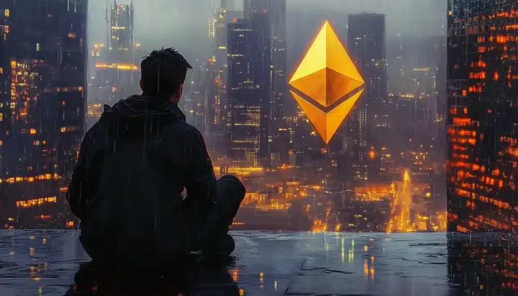 Krisenstimmung: Verliert Ethereum seinen Glanz?