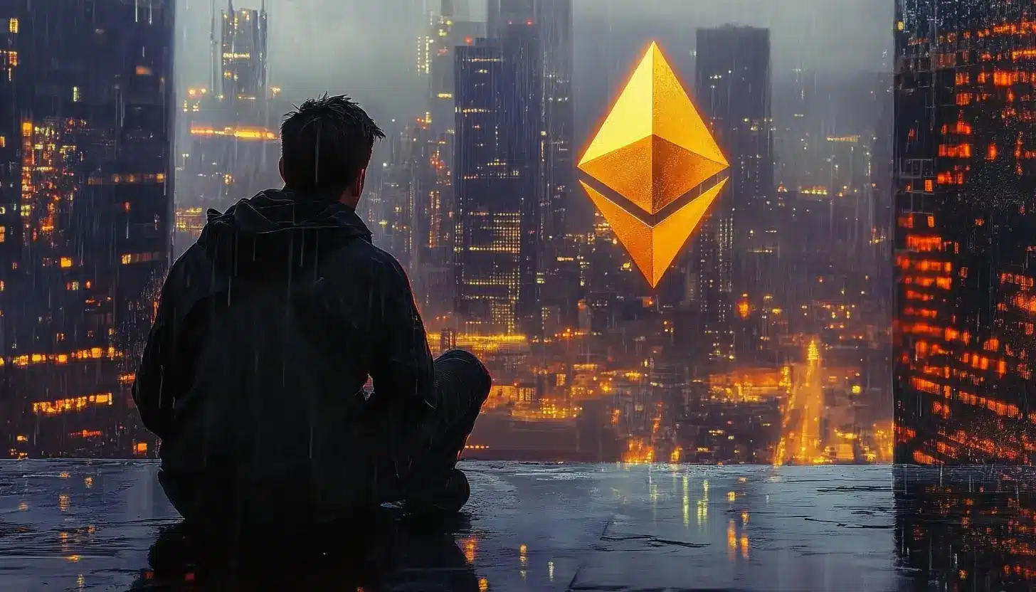 Krisenstimmung: Verliert Ethereum seinen Glanz?