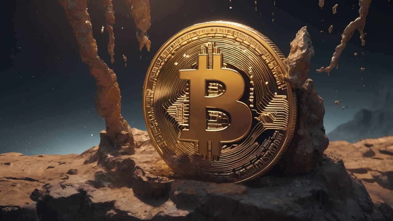 Bitcoin Kurs kämpft um entscheidendes Niveau: Das ist jetzt wichtig