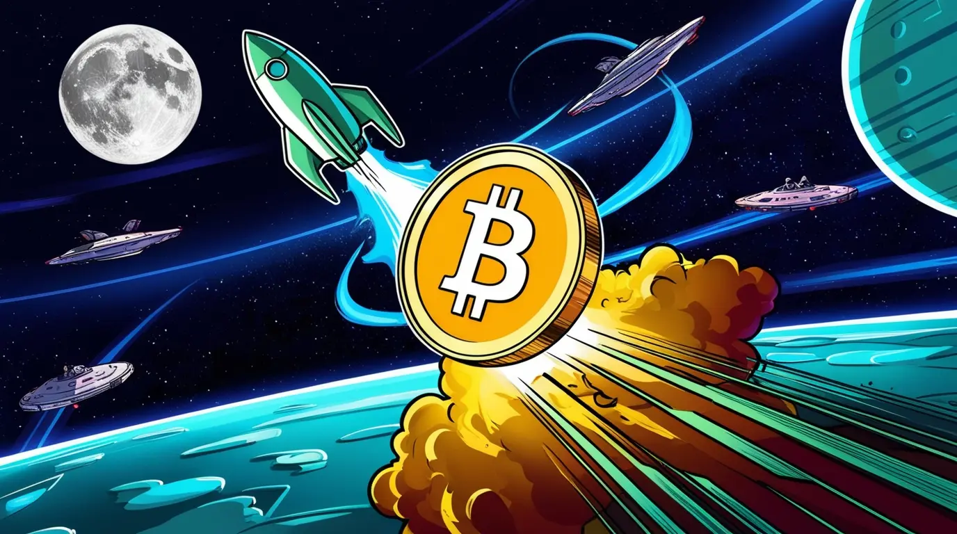 Bitcoin Kurs von $100.000: Unabhängig von US-Wahl!