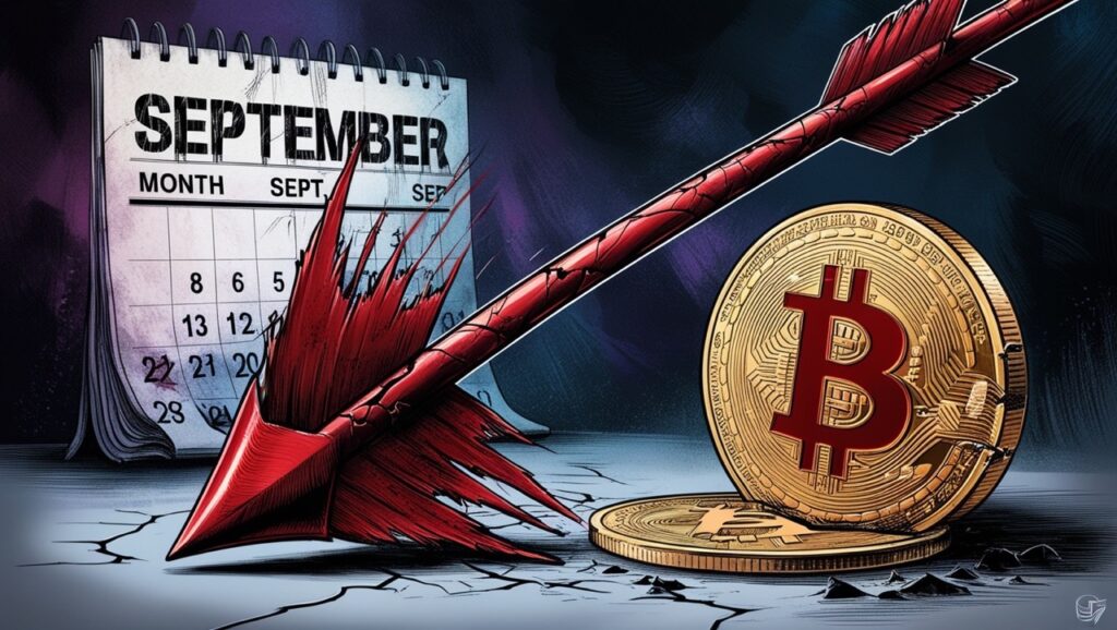 Bitcoin Preis im September: Eine selbsterfüllende Prophezeiung?