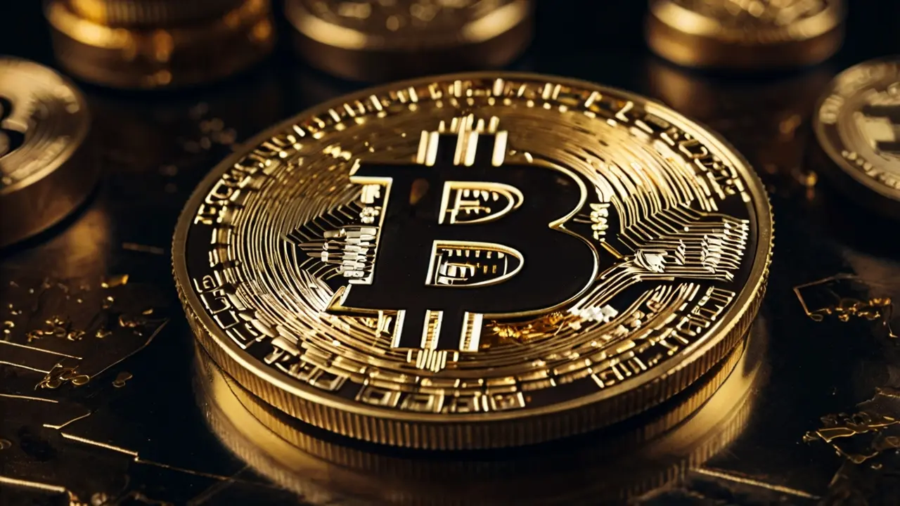 Bitcoin Prognose für 2025: BTC könnte Gold um 400 % überholen