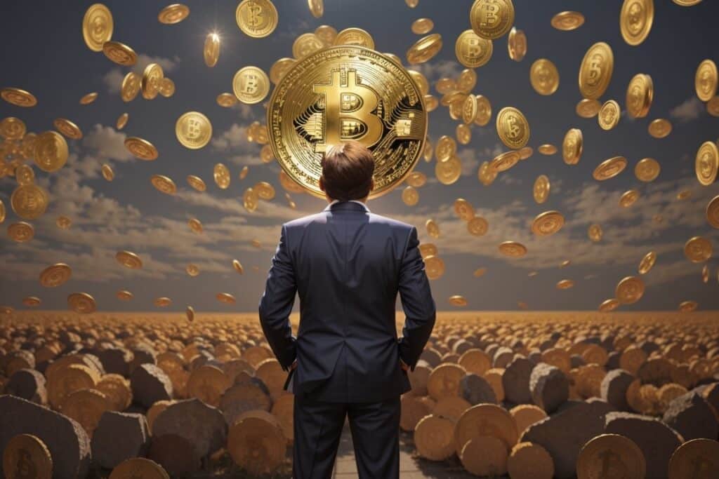 Bitcoin vor der nächsten Rallye? Experte warnt vor Fed-Entscheidung und steigenden Renditen