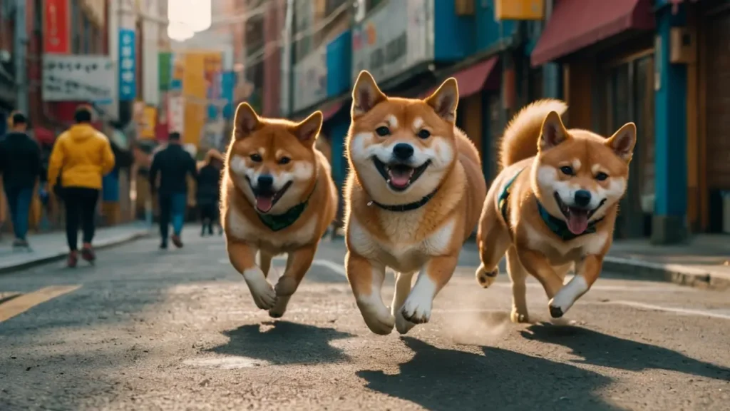 Dogecoin könnte Bitcoin übertrumpfen: Prognose für 2025