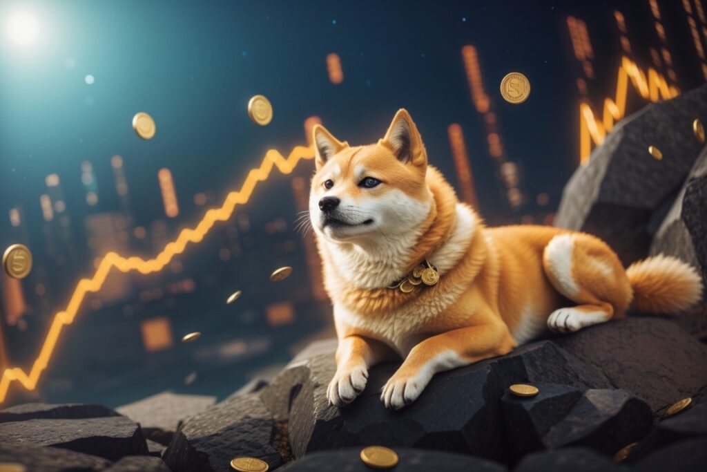 Dogecoin vor Explosion? Analyst erkennt 10.000% Potenzial