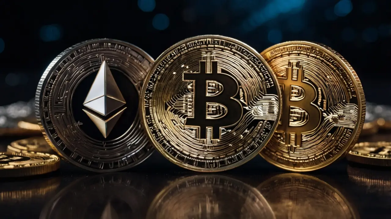 Ethereum Performance übertrumpft Bitcoin nach US-Zinssenkung!