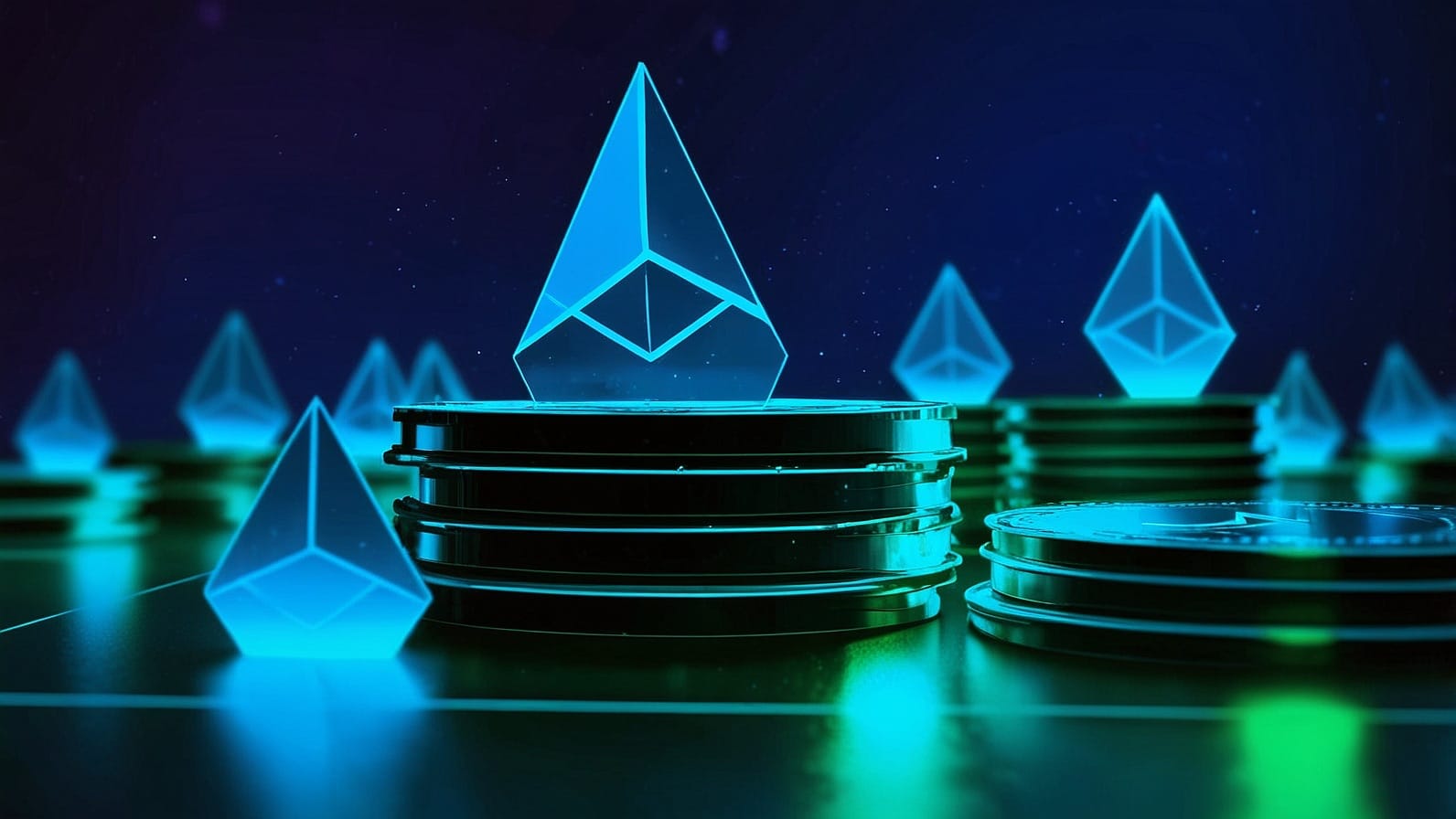 Ethereum Unterstützer steigen stark: Besser als Bitcoin?