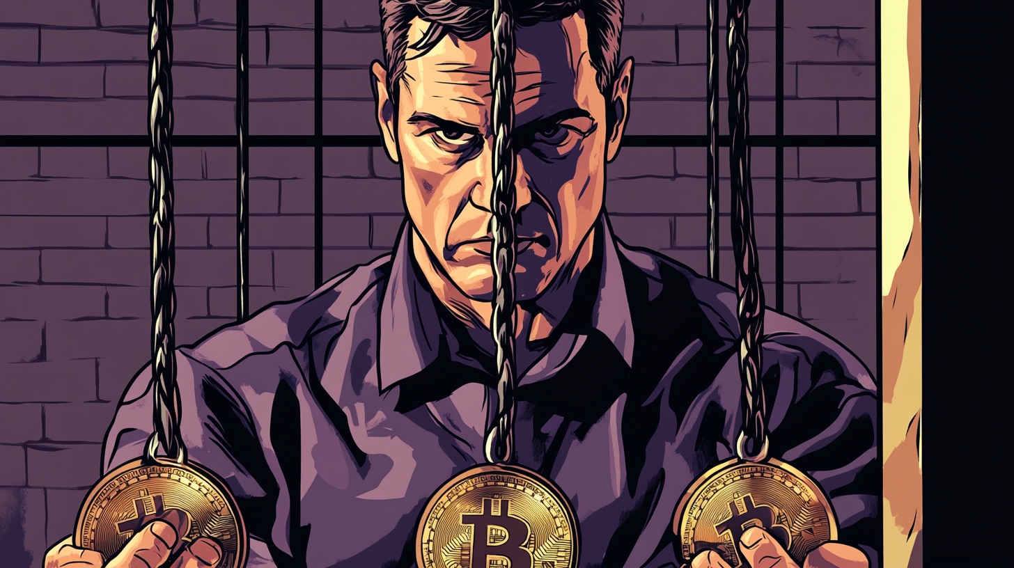 Gefahr und Gewalt in der Kryptowelt: Überfall auf Unternehmer
