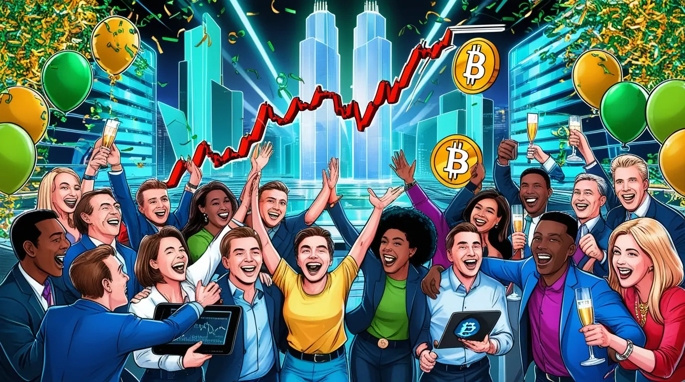 Jetzt investieren? Knackt Bitcoin bald sein Allzeithoch? Experten optimistisch!