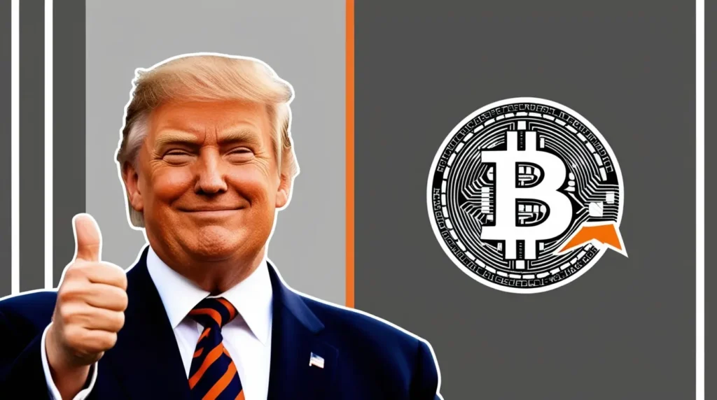 Prognose: Trump-Sieg könnte Bitcoin auf $90.000 treiben!
