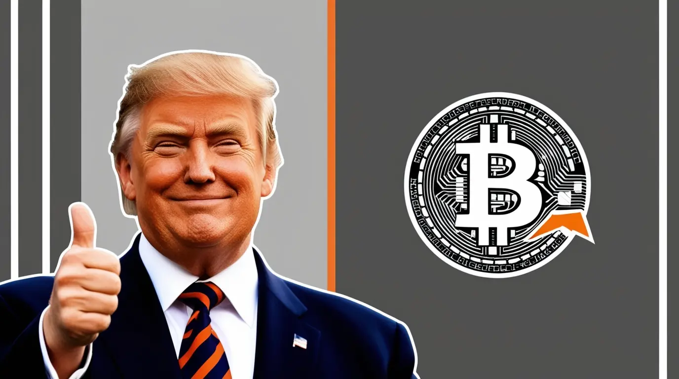 Prognose: Trump-Sieg könnte Bitcoin auf $90.000 treiben!