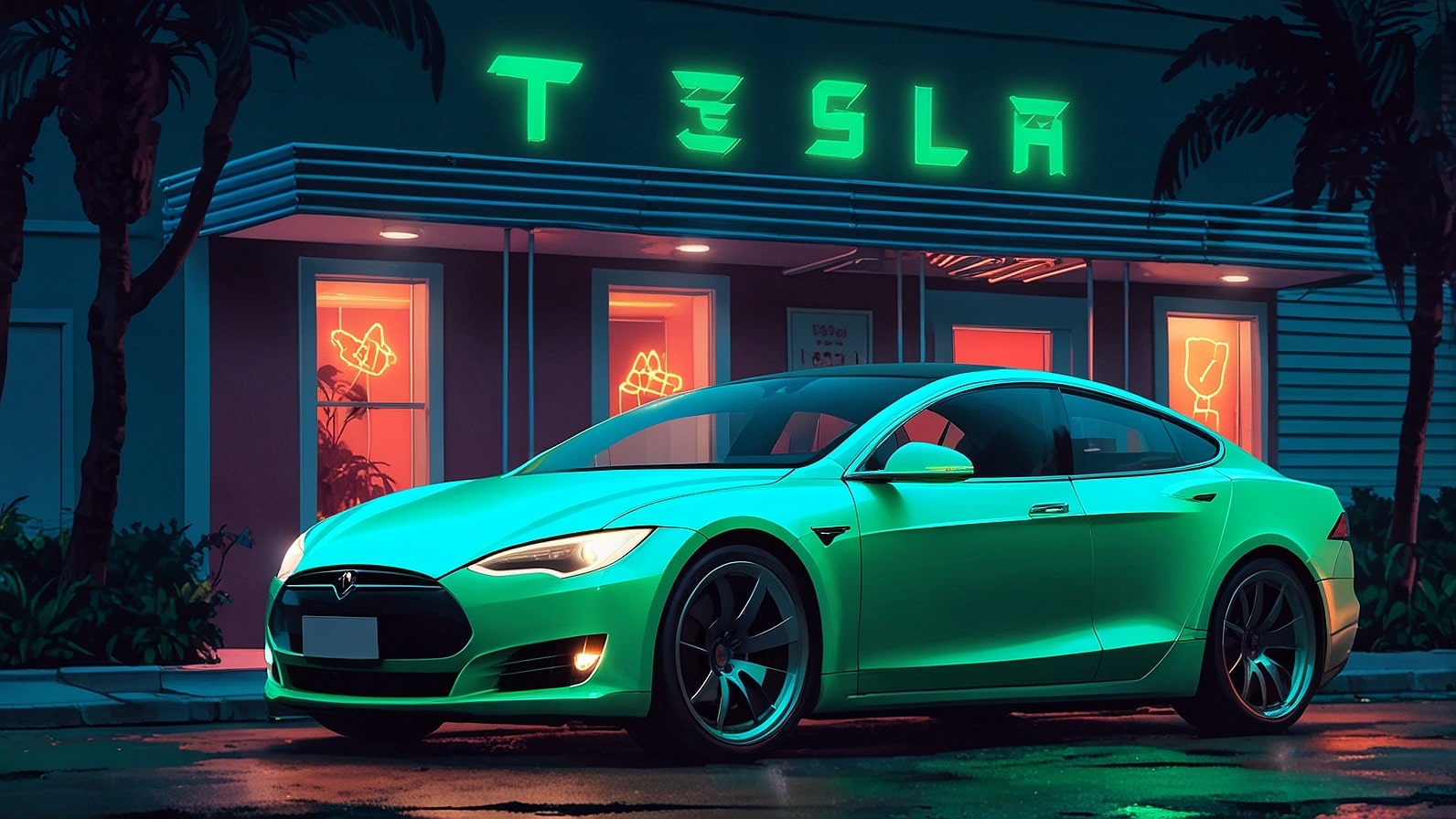 Tesla hält seine Bitcoin: Was wurde eigentlich daraus?