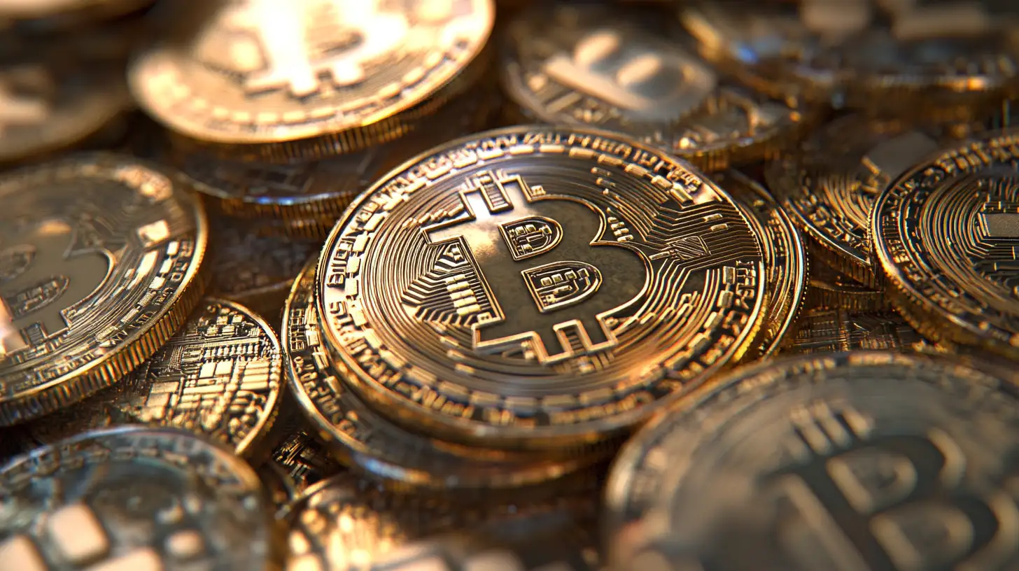 Bitcoin-Akkumulation explodiert auf 2,9 Mio. BTC