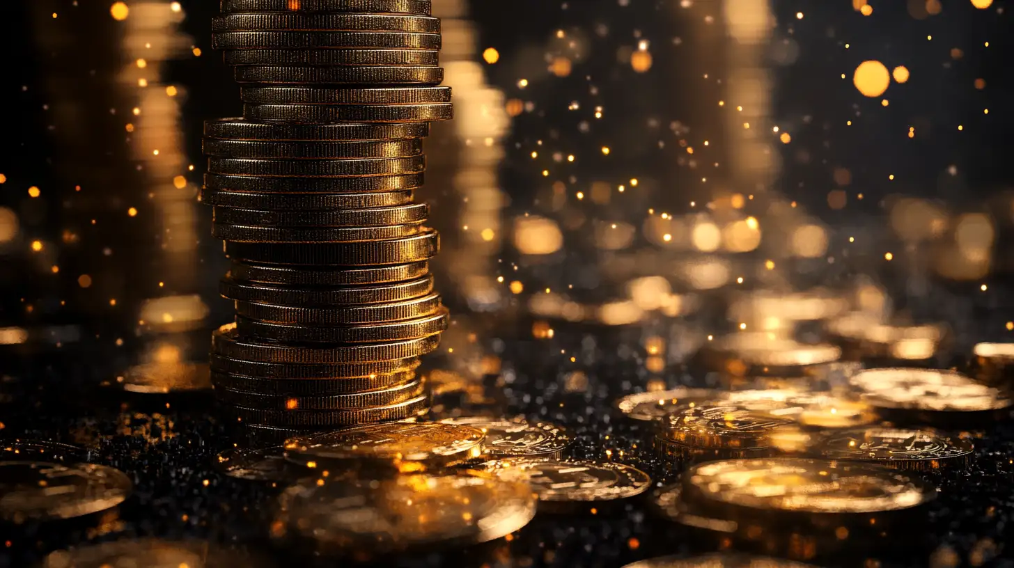 Bitcoin & Ethereum korrigieren nach Tether-Drama