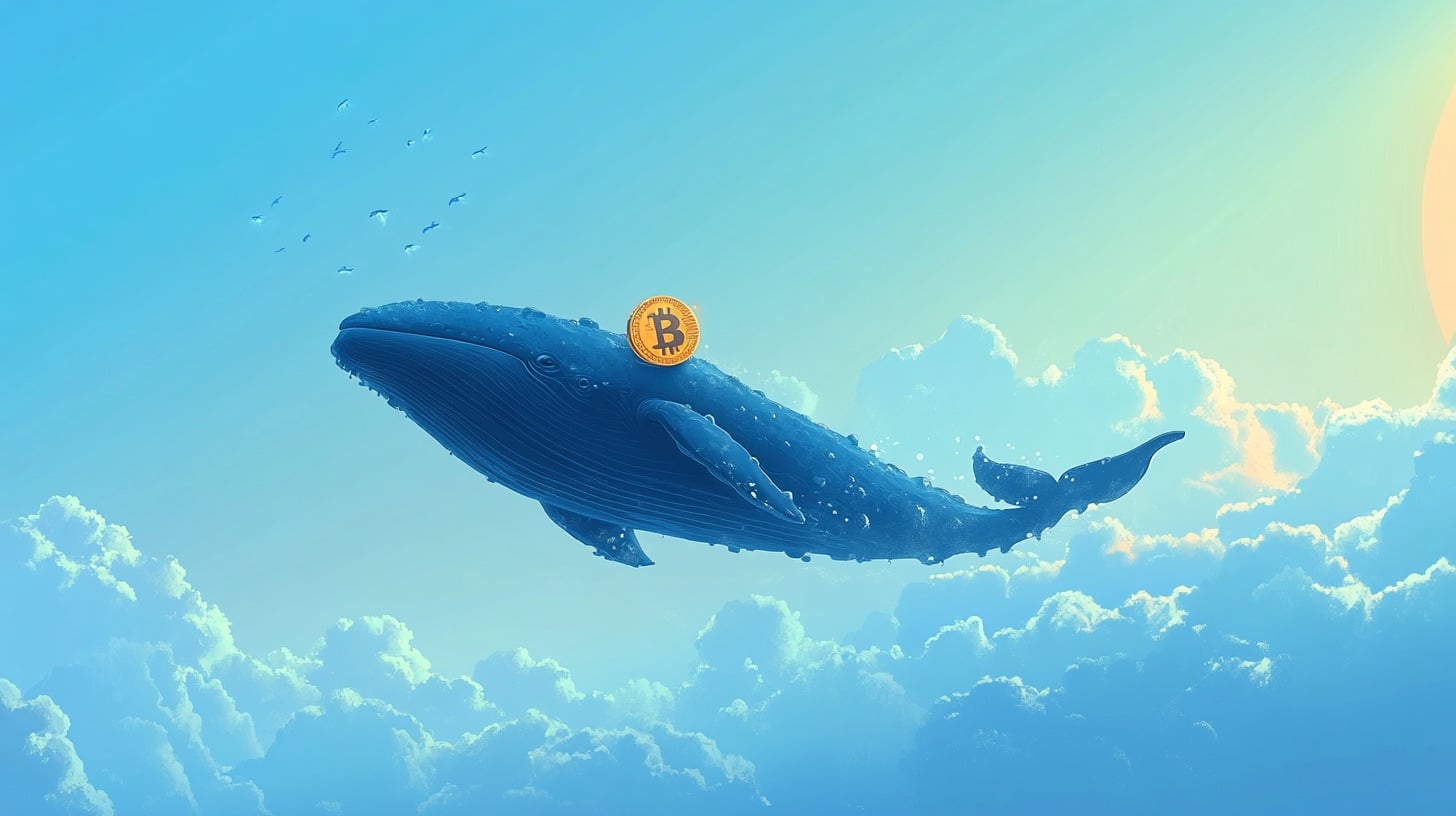 Bitcoin-Rallye naht: Großinvestoren sammeln