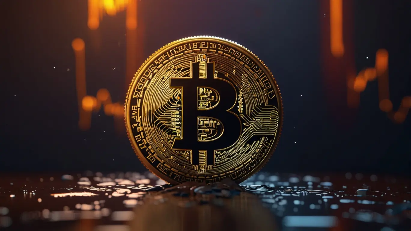 Bitcoin bleibt stark: CEO sieht Bullenmarkt trotz Flash-Crash