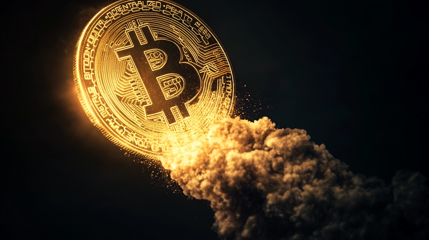 Bitcoin bricht $71.000: Große Rallye in Sicht?