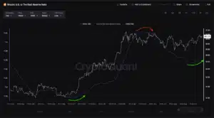 Cryptoquant Analyse