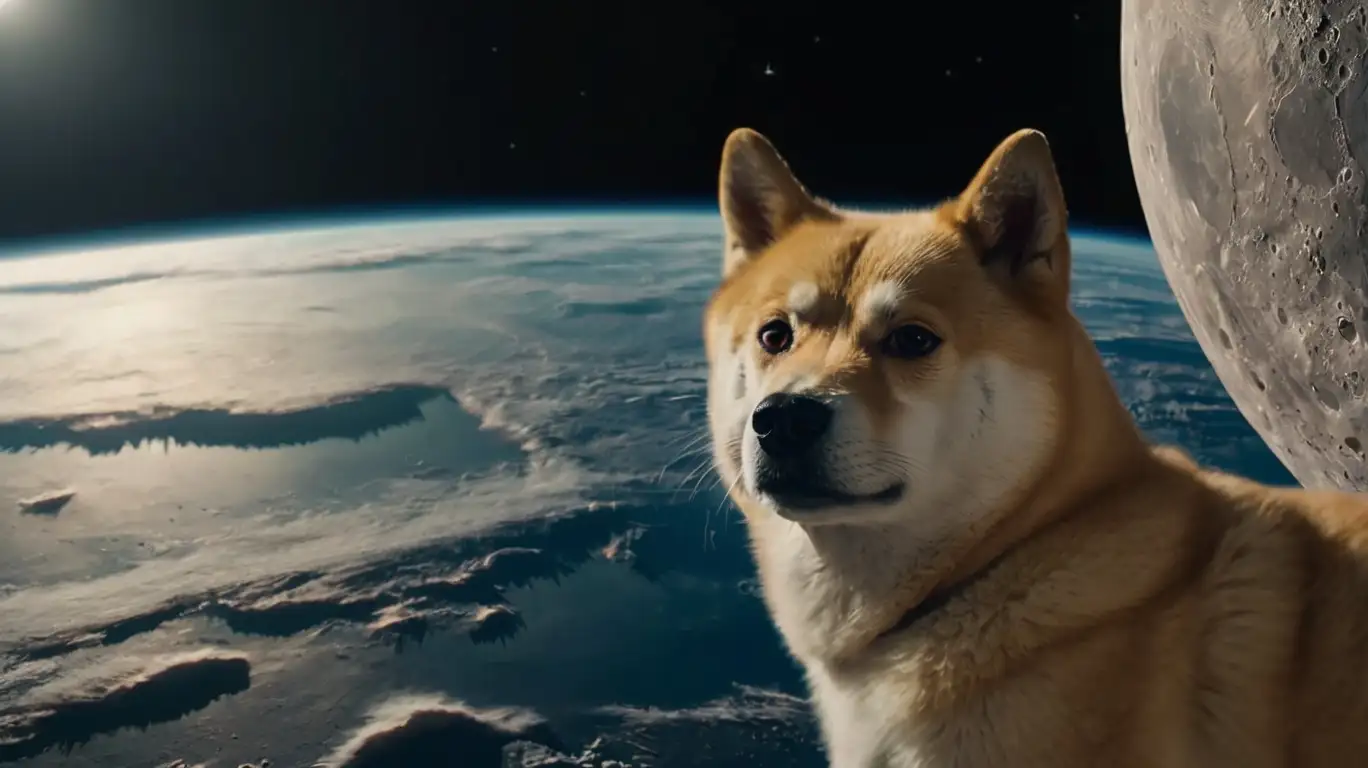 DOGE vor Durchbruch? Analyst sieht Mega-Chance!