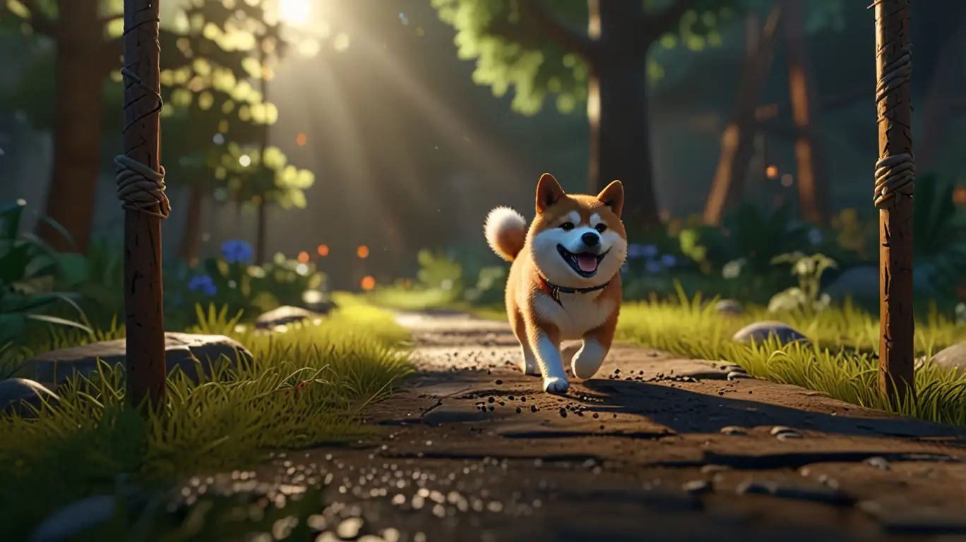Dogecoin kämpft: Kritische Phase bei $0,10!