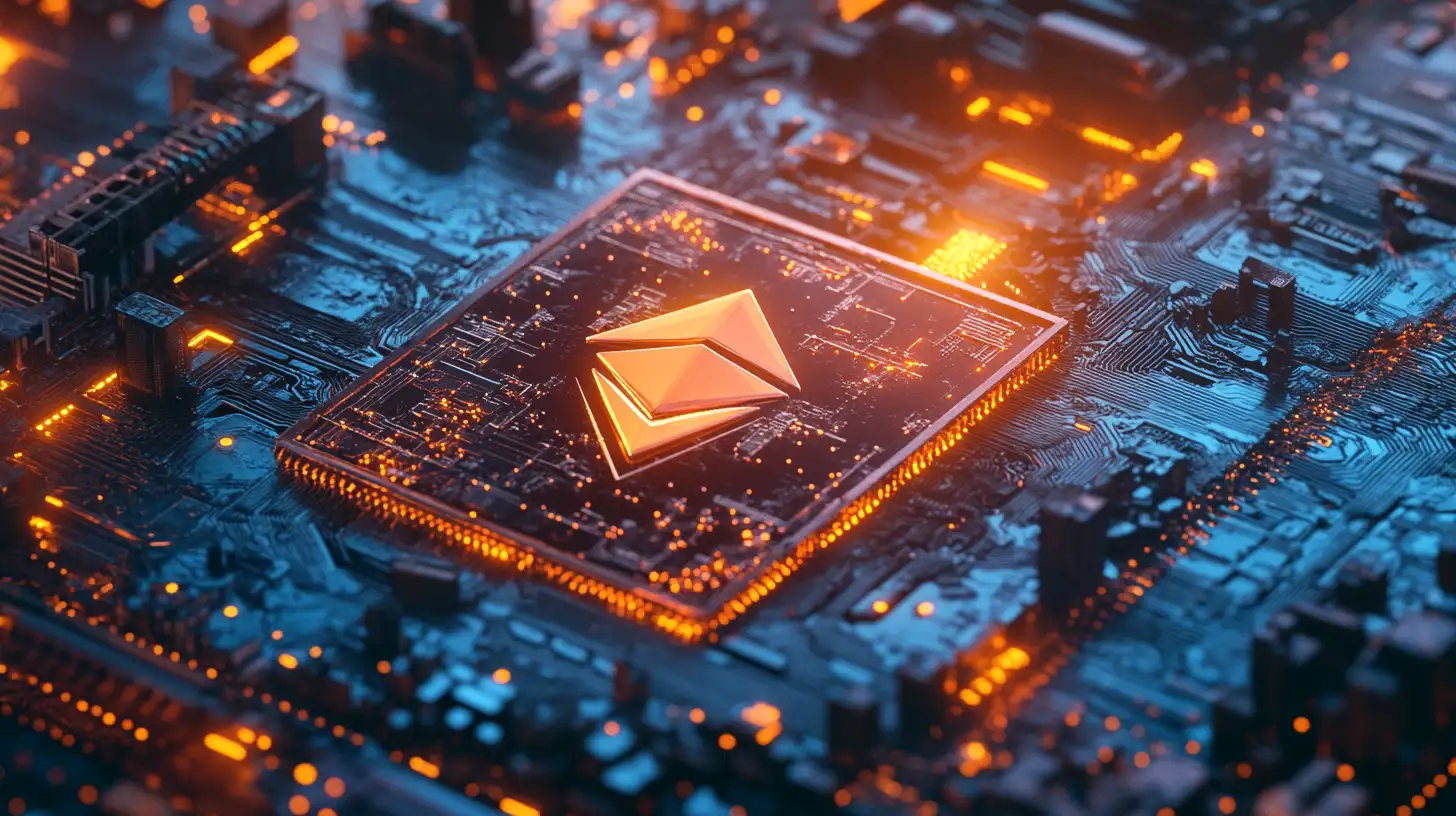Ethereum plant 100.000 TPS: Die Zukunft mit The Surge