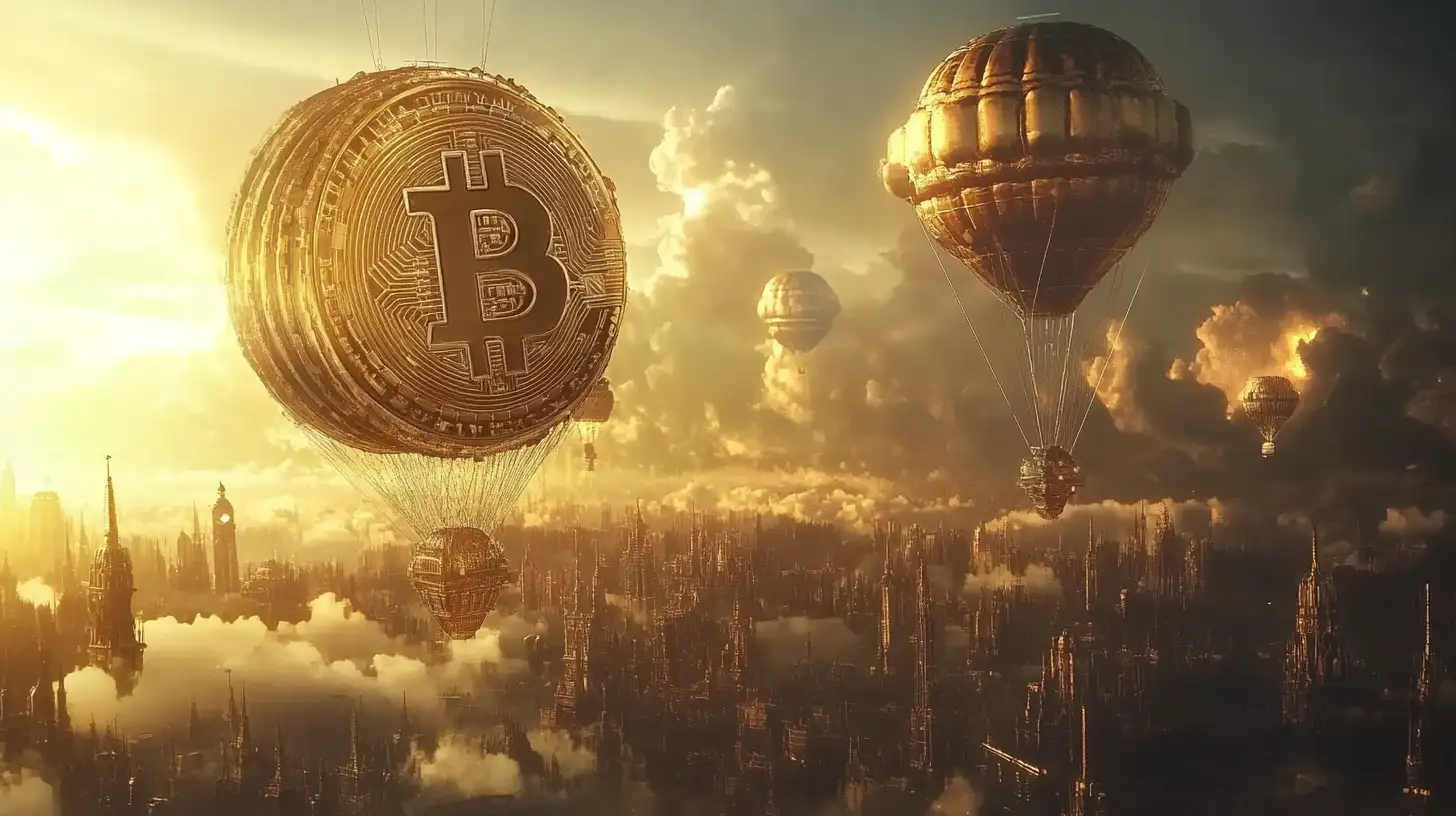 Naht der Bitcoin-Bull? Neuer Indikator spricht dafür!