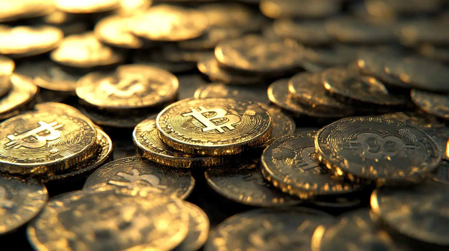 Pusht BlackRock den Bitcoin? Kurs von $70.000 greifbar?