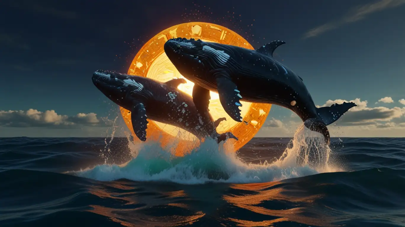 Trotz Bitcoin-Crash: Wale kaufen massiv Bitcoin!