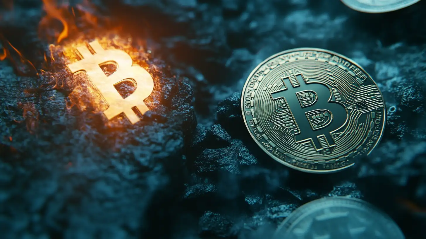 Bitcoin Preisrückgang: Zeichen für Marktstabilität?