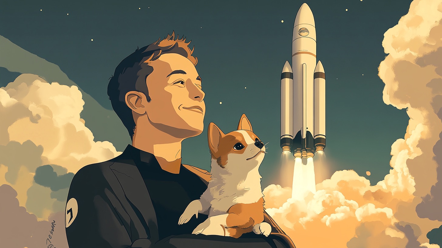 Explosion bei Dogecoin: Können 2 USD wirklich erreicht werden?