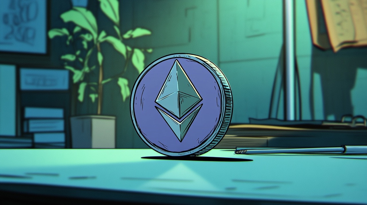 Ethereum durchbricht 3.000 US-Dollar und steigt um über 2,8 Prozent