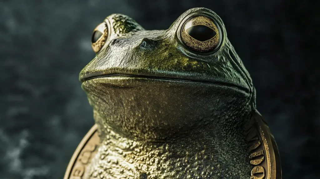 Wird PEPE der neue Dogecoin? Schwartzman prophezeit Boom