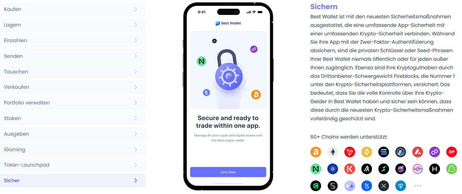 Wallet ohne Verifizierung » Beste anonyme Krypto Wallets