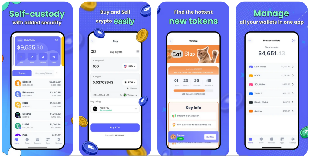 Best Wallet Download