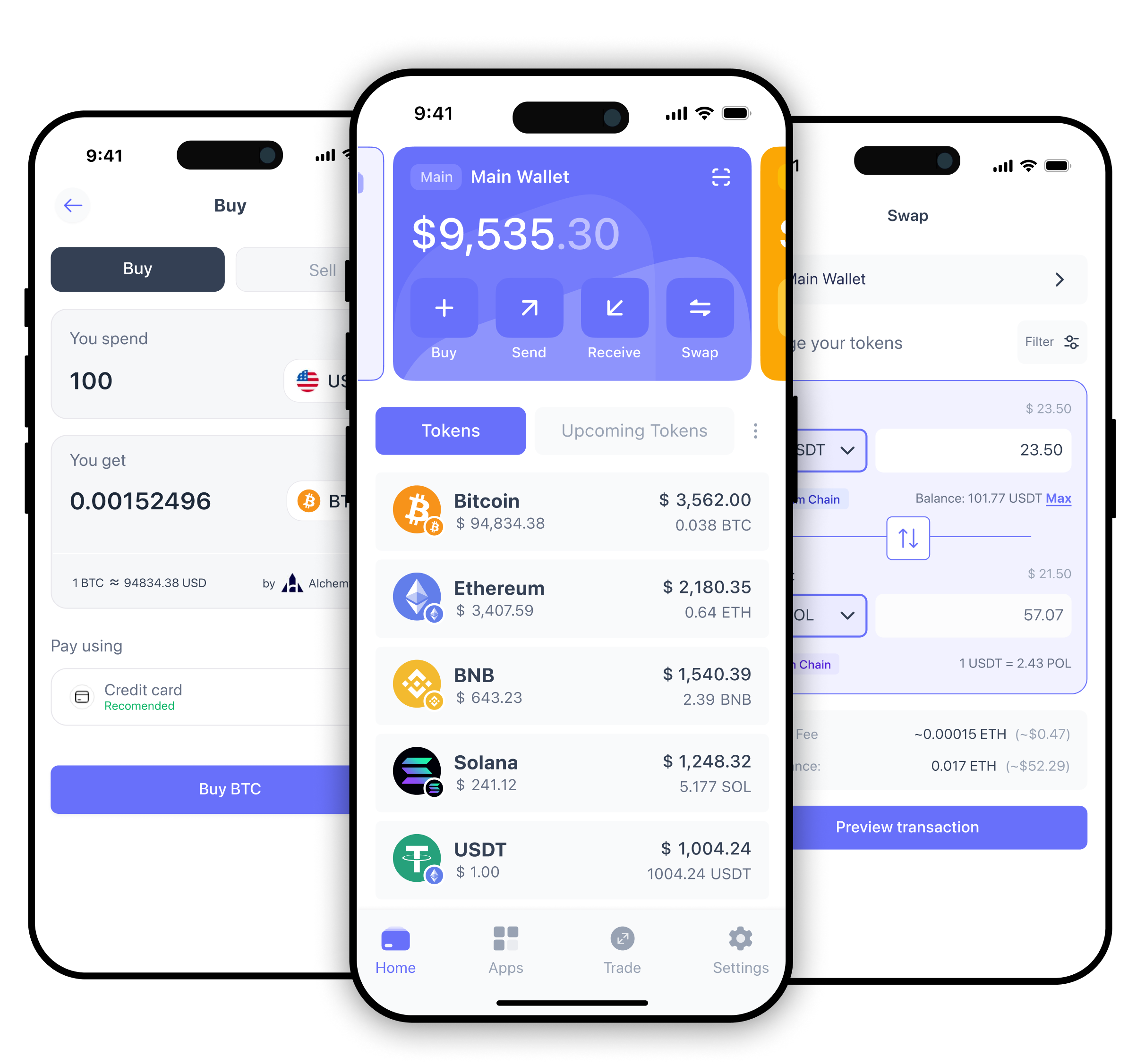 Best Wallet Mobil