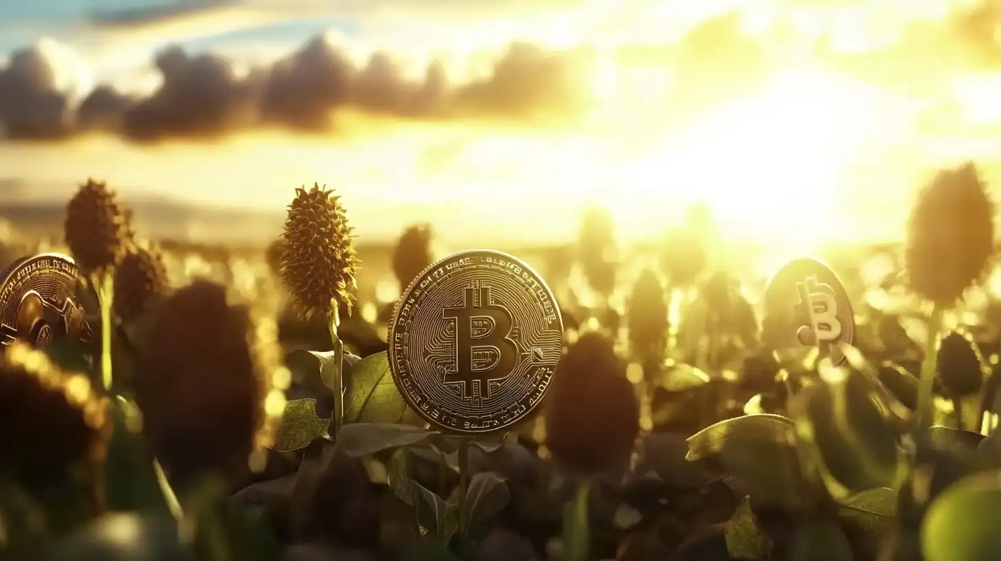 Bitcoin und Ethereum Spot-ETFs: Starke Gewinne und neue Rekorde