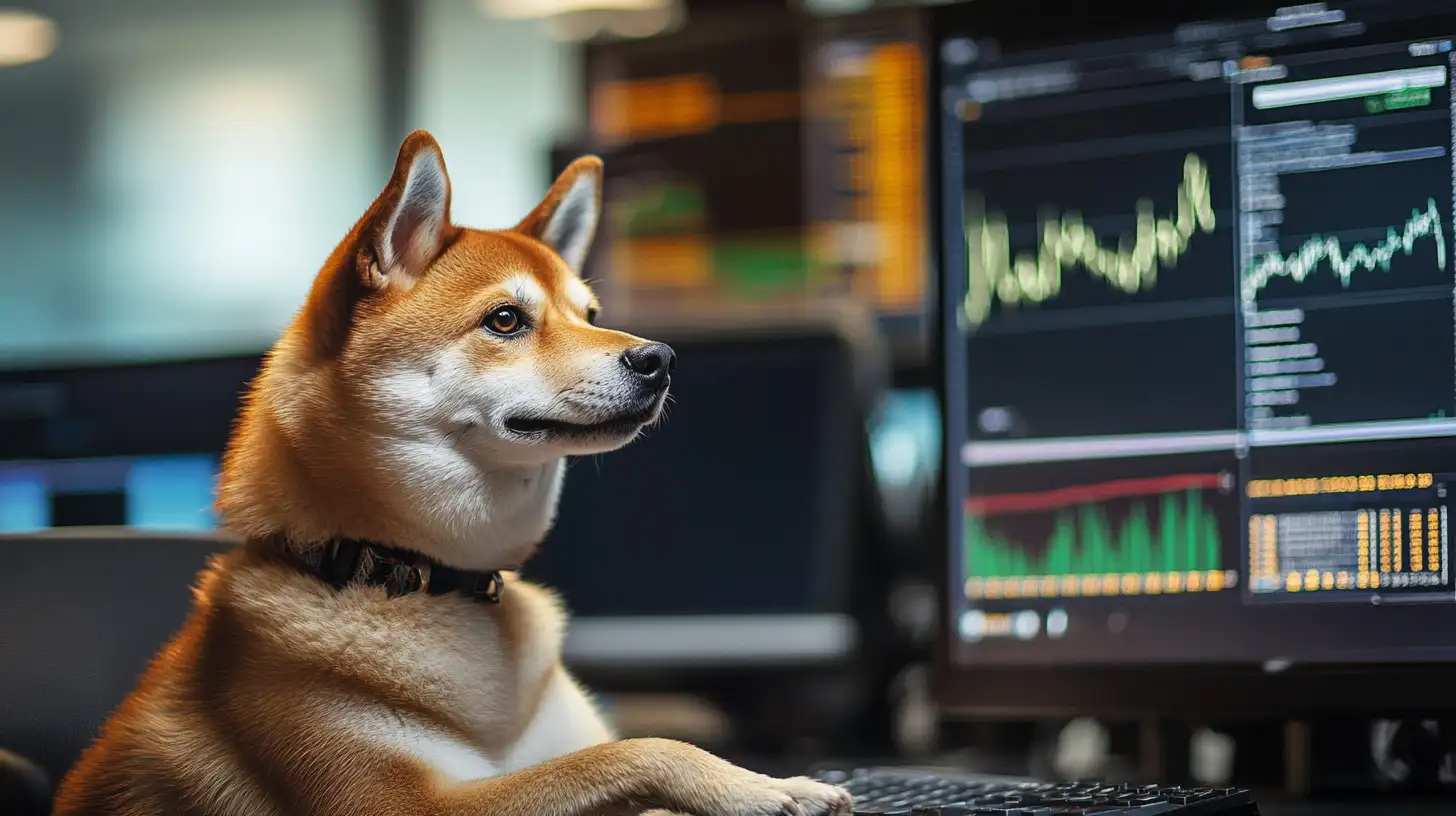 Dogecoin: Technische Analyse deutet auf bullische Bewegung hin