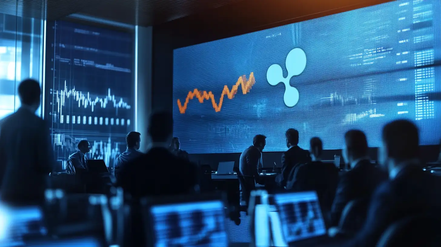 Peter Brandt lobt XRP: Ein seltenes Lob von einem skeptischen Analysten