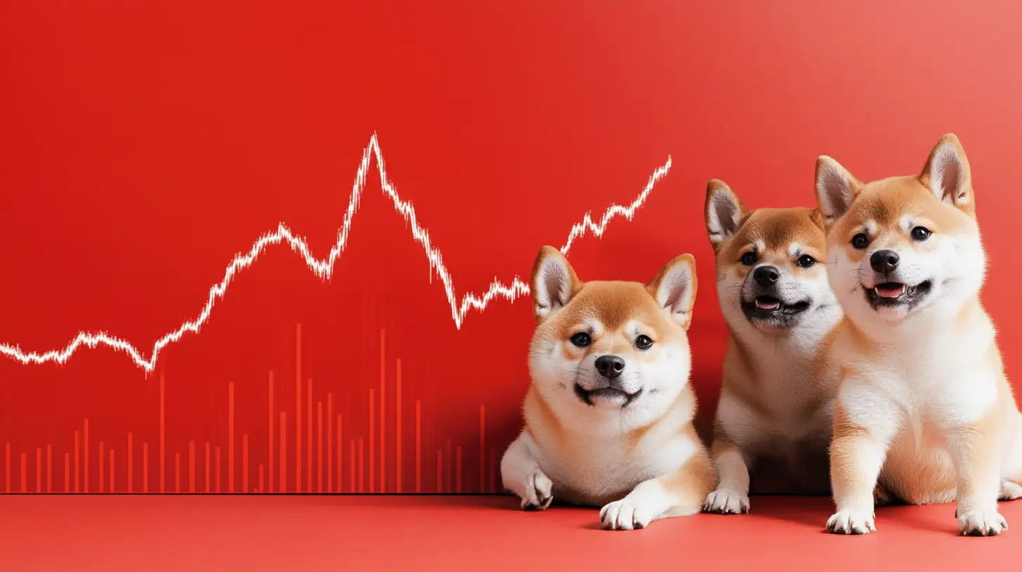 Shiba Inu: 4100% Burnrate-Anstieg sorgt für Aufsehen – Steht SHIB vor einer Trendwende?